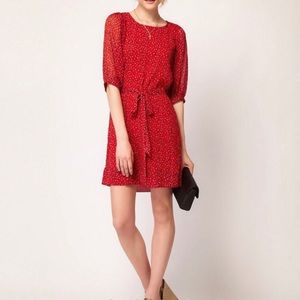 French Connection Calypso Flower Tunic Dress